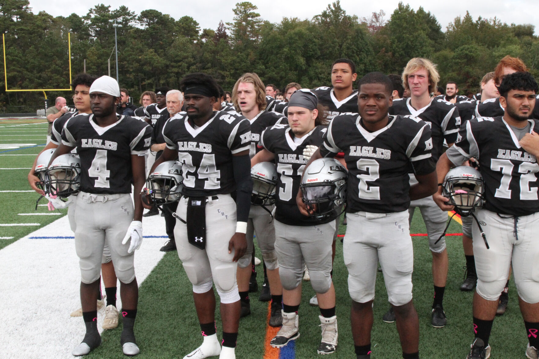 Atlantic City at EHT Football